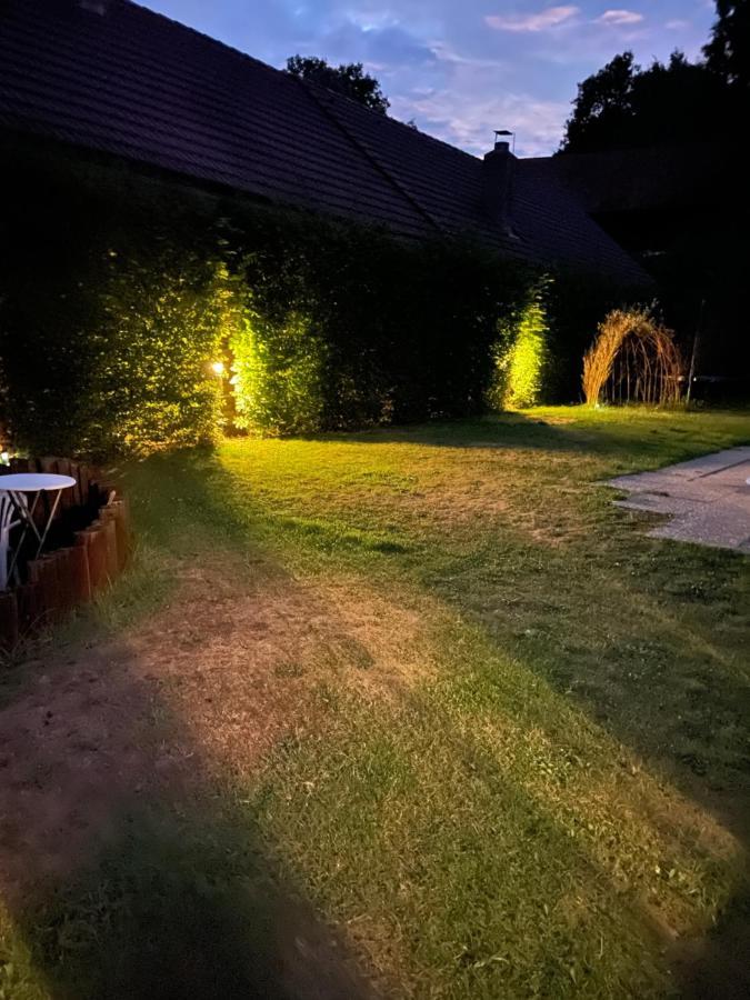 Apartmán Beruška Krelovice Exterior foto