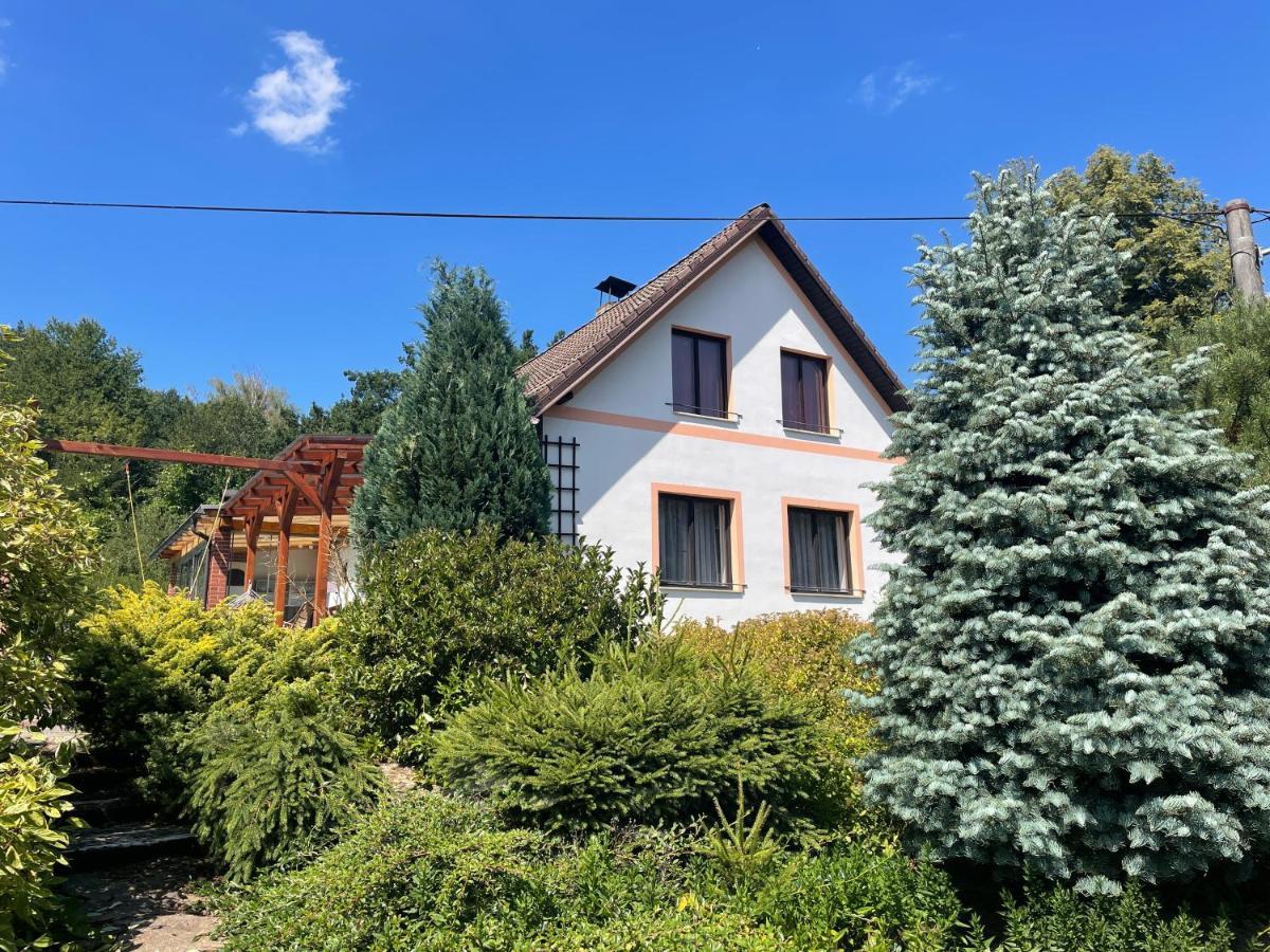 Apartmán Beruška Krelovice Exterior foto