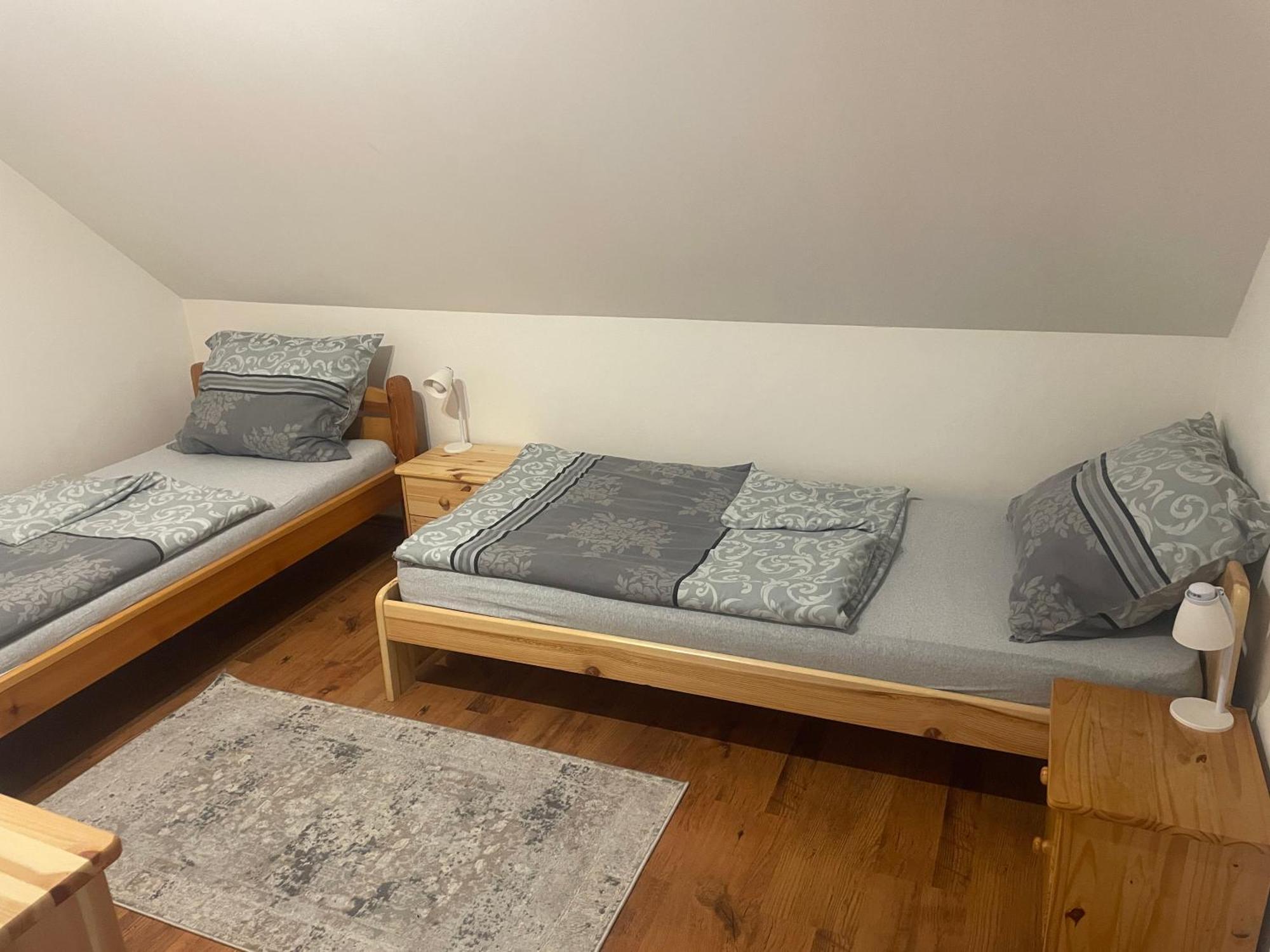 Apartmán Beruška Krelovice Exterior foto